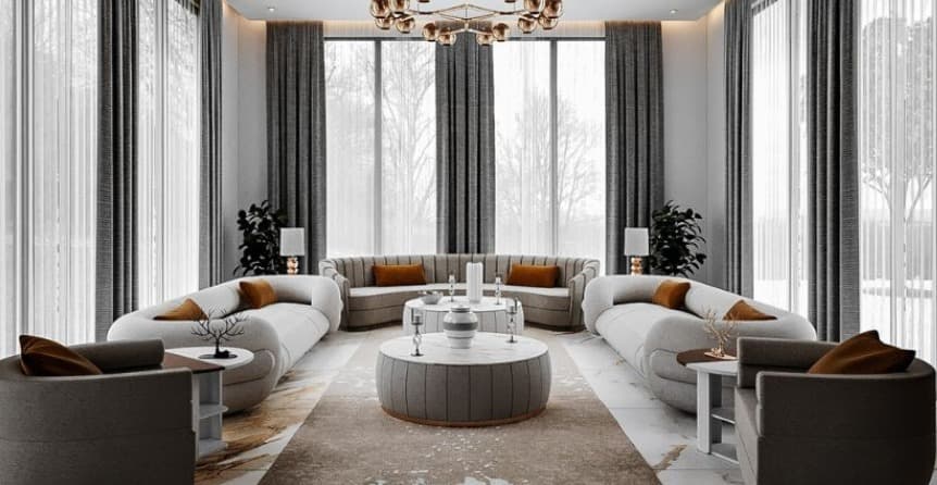 Interiors Furniture 1