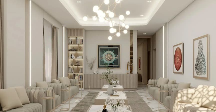 Interiors Furniture 3
