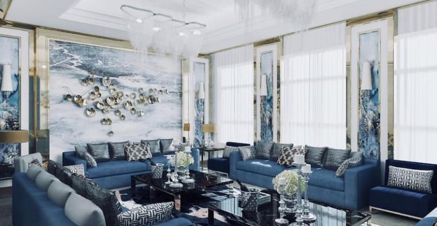 Interiors Furniture 5