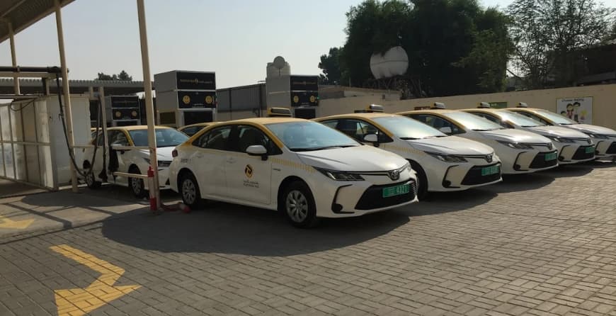 Platinum Taxi L.L.C 5