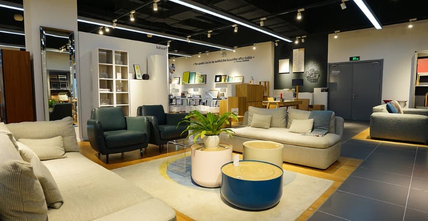 Sharjah Furniture Complex 1