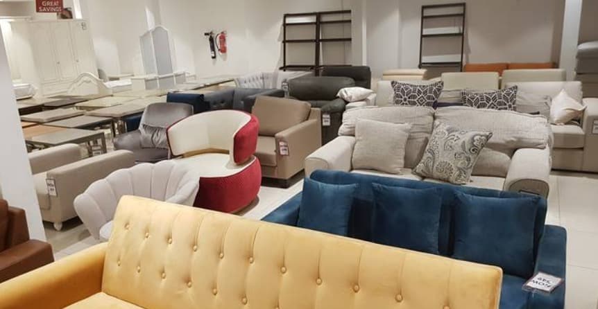 Sharjah Furniture Complex 3