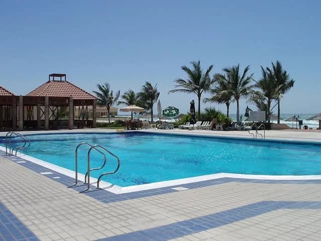 Umm Al Quwain Beach Hotel & Resort 1