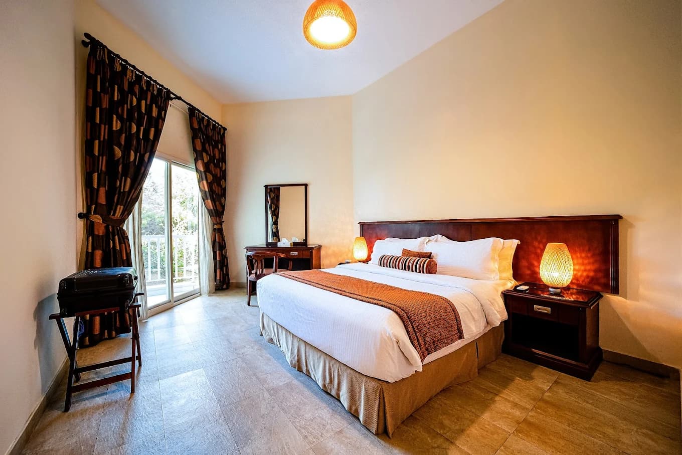 Umm Al Quwain Beach Hotel & Resort 3