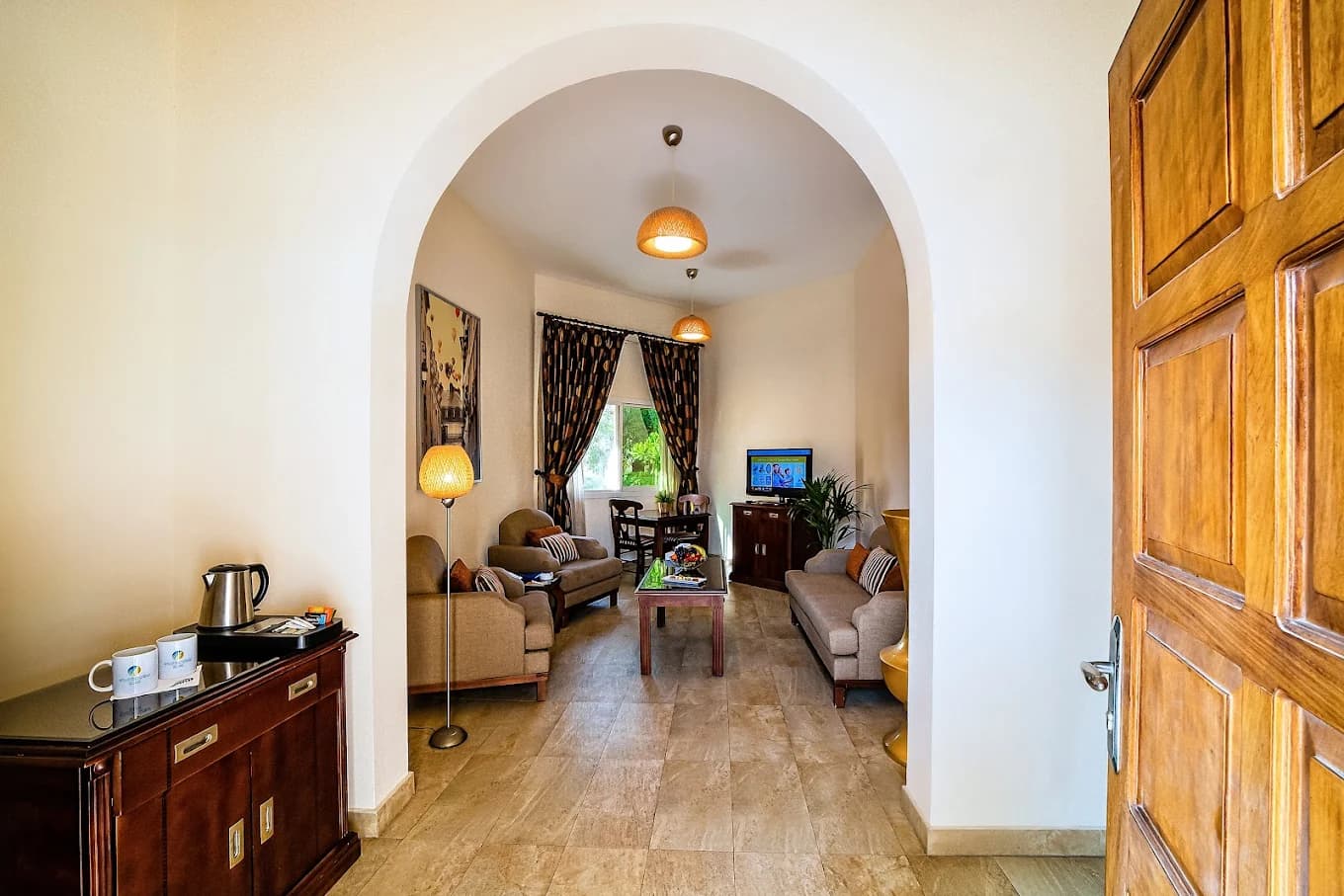 Umm Al Quwain Beach Hotel & Resort 4