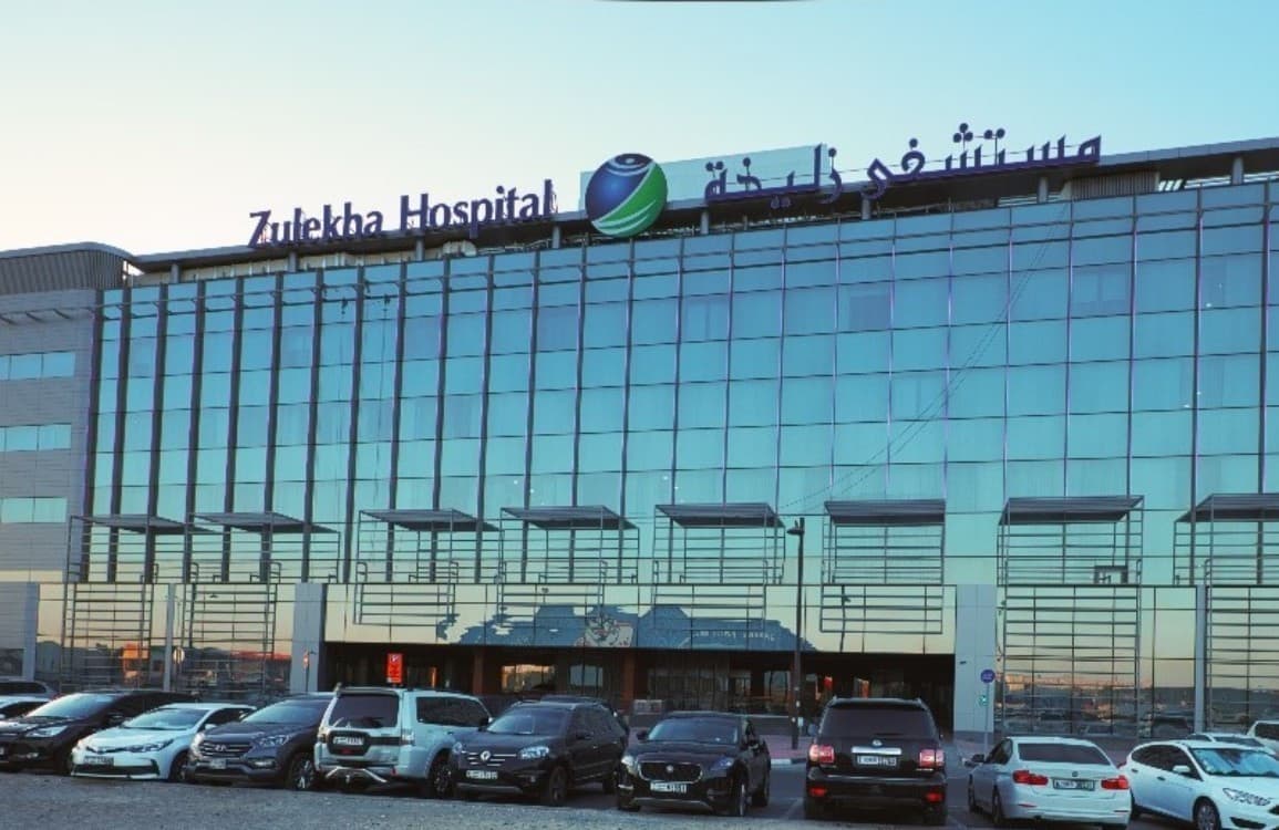 Zulekha Hospital 2