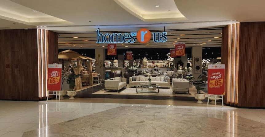 Homes r Us 1