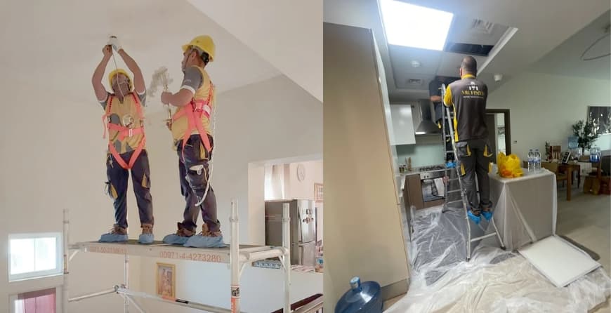 Mr. Fixer Home Maintenance 4