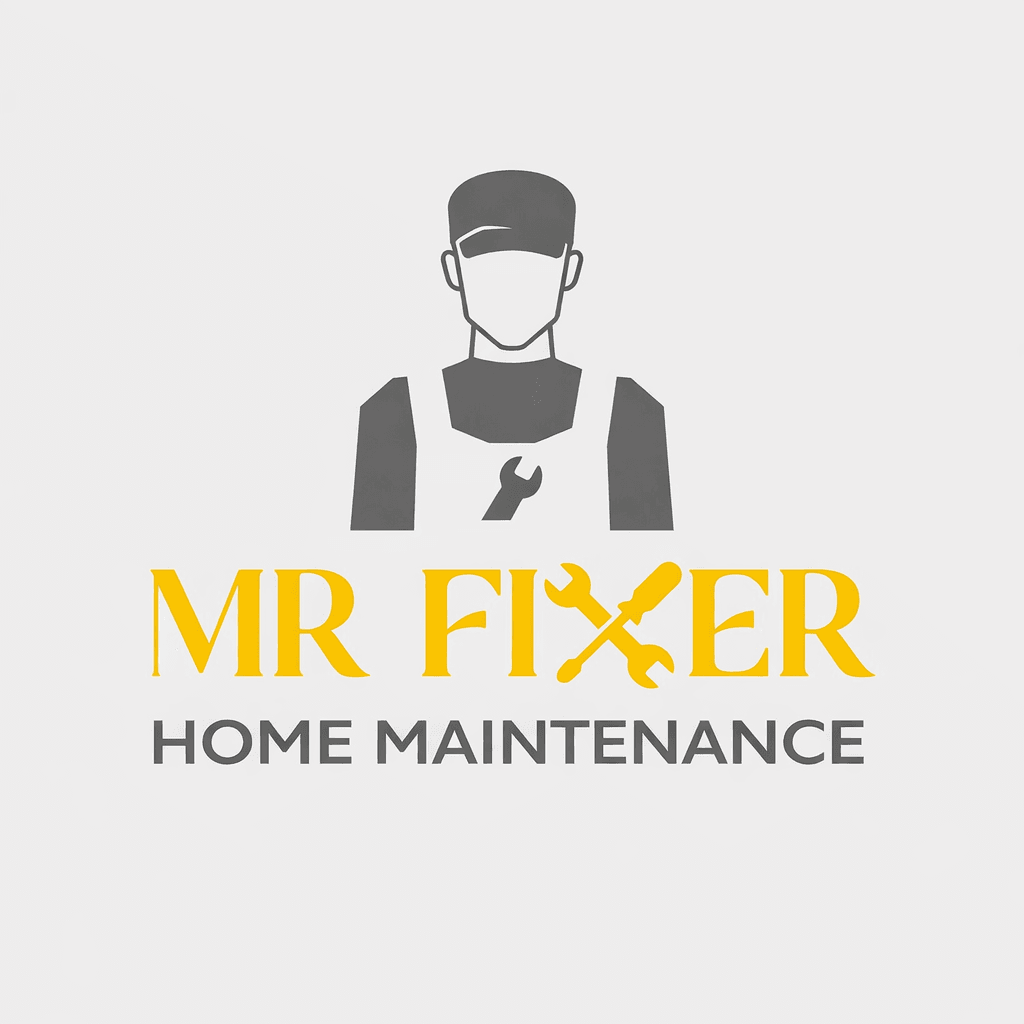 Mr. Fixer Home Maintenance logo