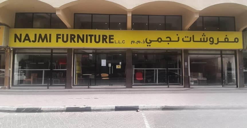 Najmi Furniture 1