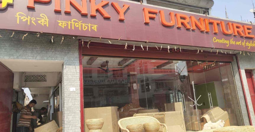 Pinky Furniture 2