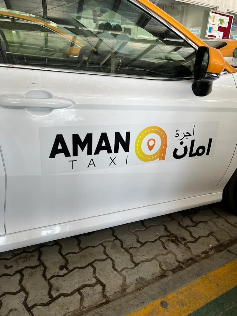 Aman Taxi LLC 1