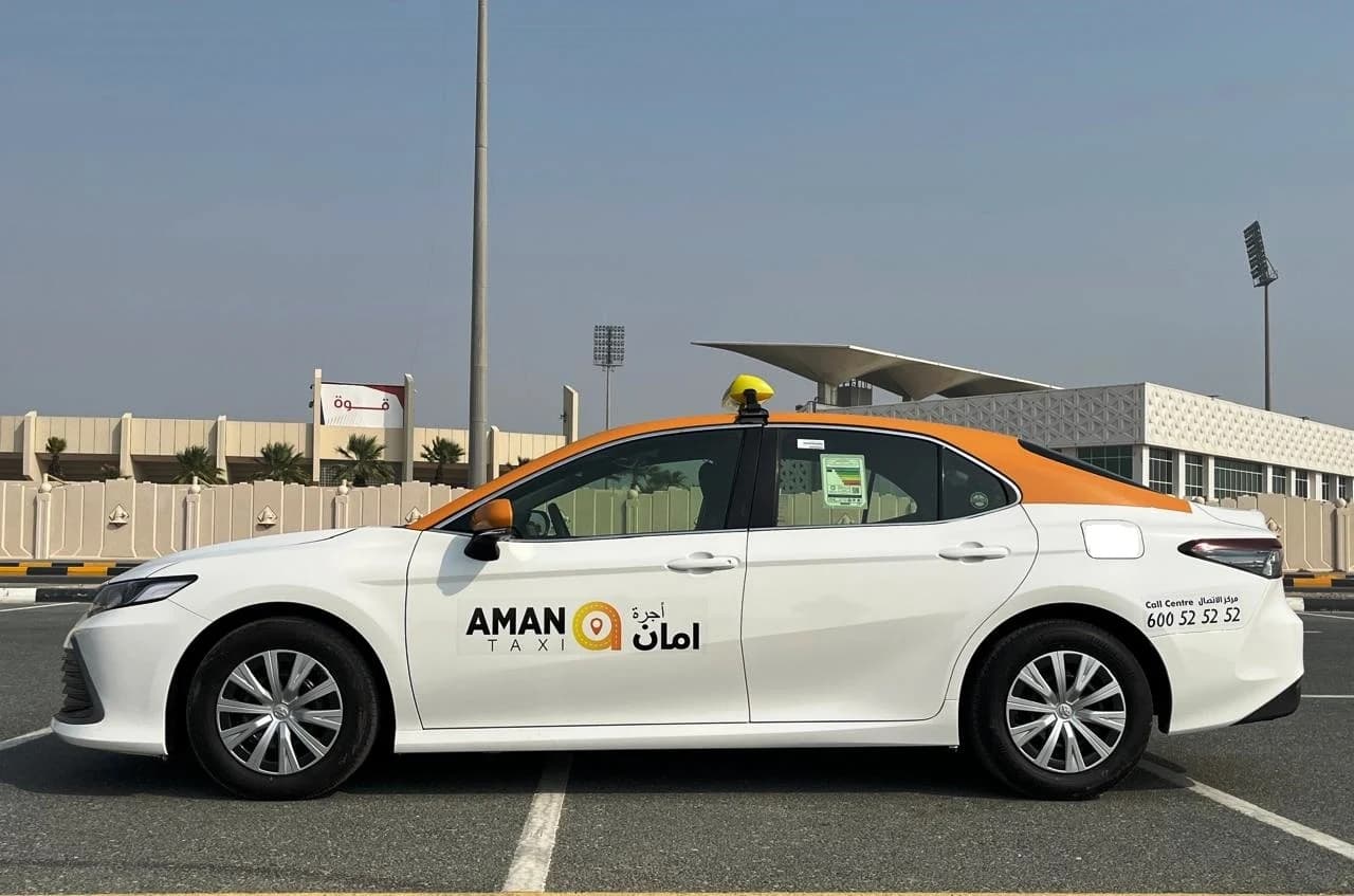 Aman Taxi LLC 2