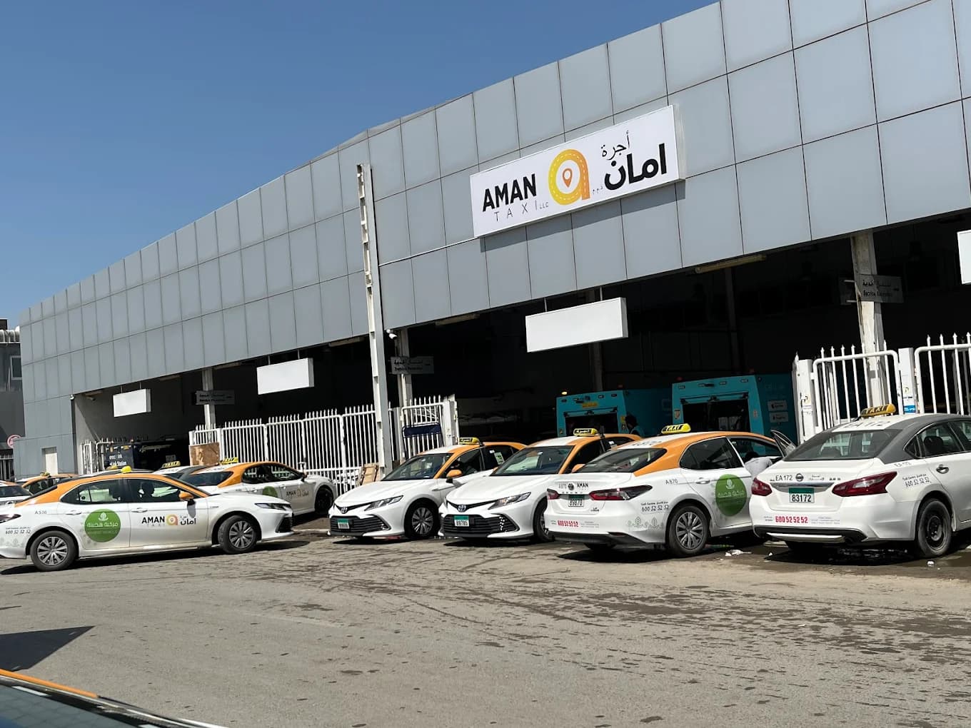 Aman Taxi LLC 3