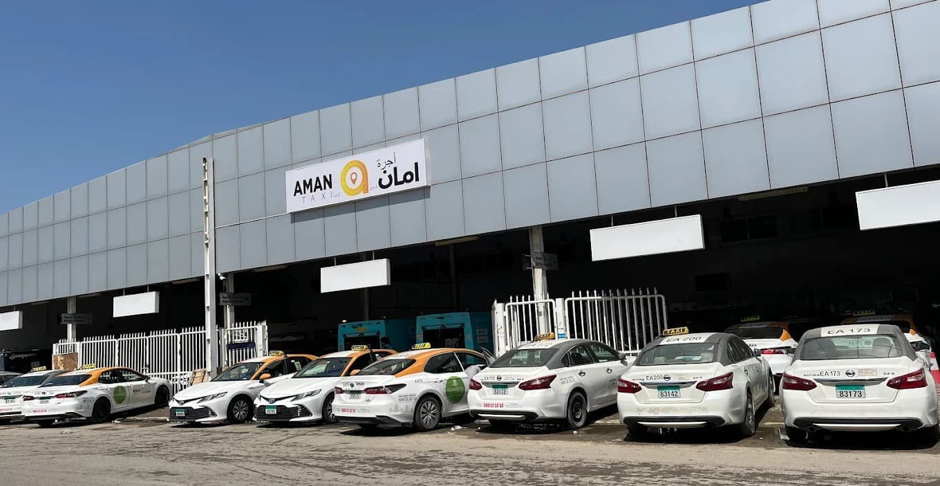 Aman Taxi LLC 4