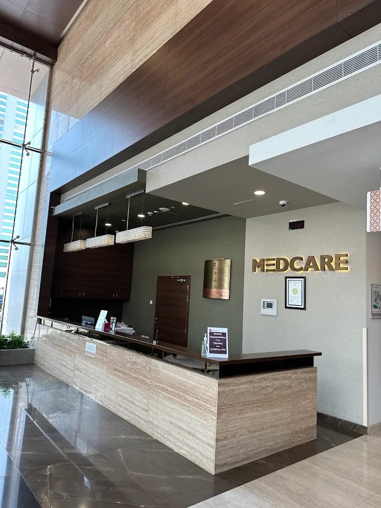 Medcare Hospital 1