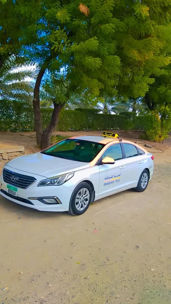 Sharjah Taxi LLC 2