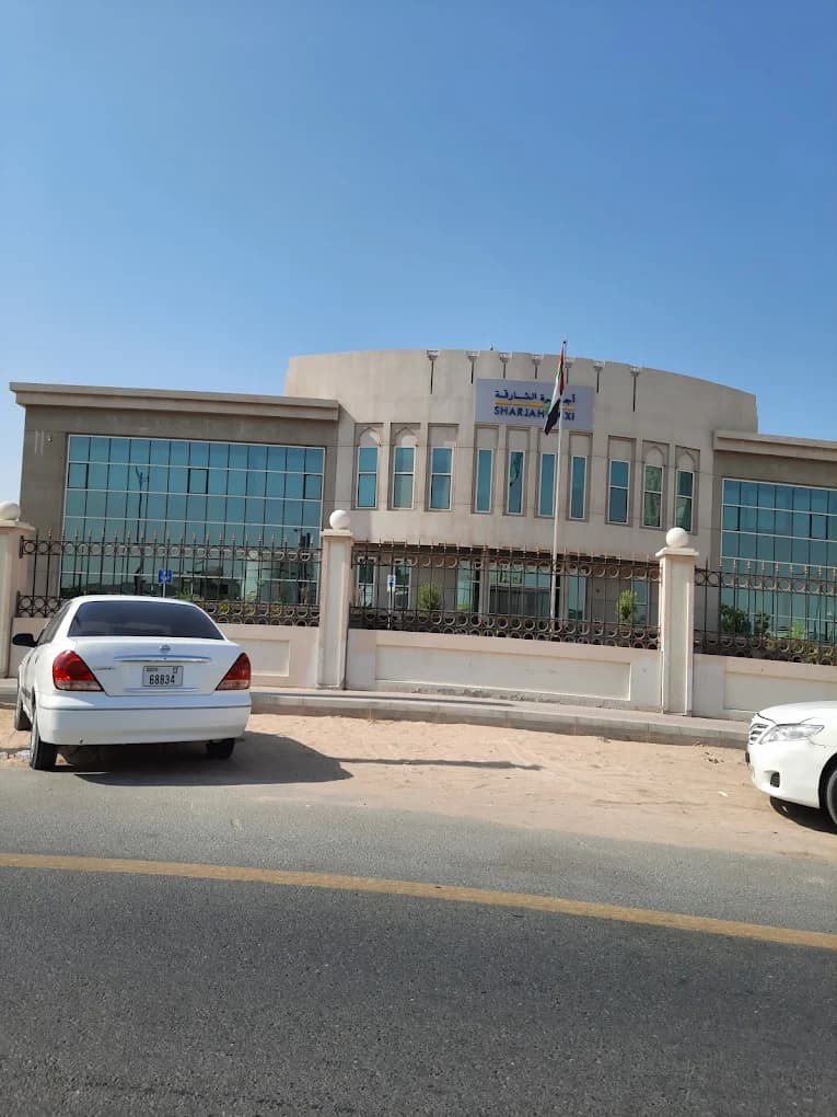 Sharjah Taxi LLC 3