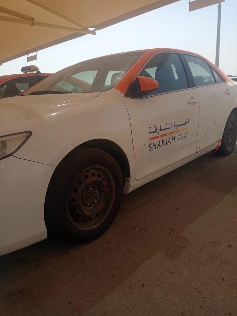 Sharjah Taxi LLC 4