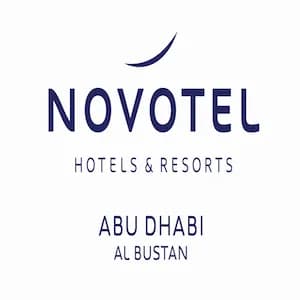 Novotel Abu Dhabi Al Bustan logo