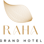 Raha Grand Hotel logo