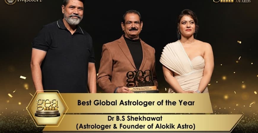 Alokik Astro (Dr. B.S. Shekhawat) 3