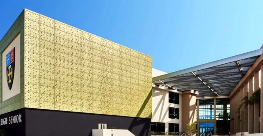 Cranleigh Abu Dhabi 1