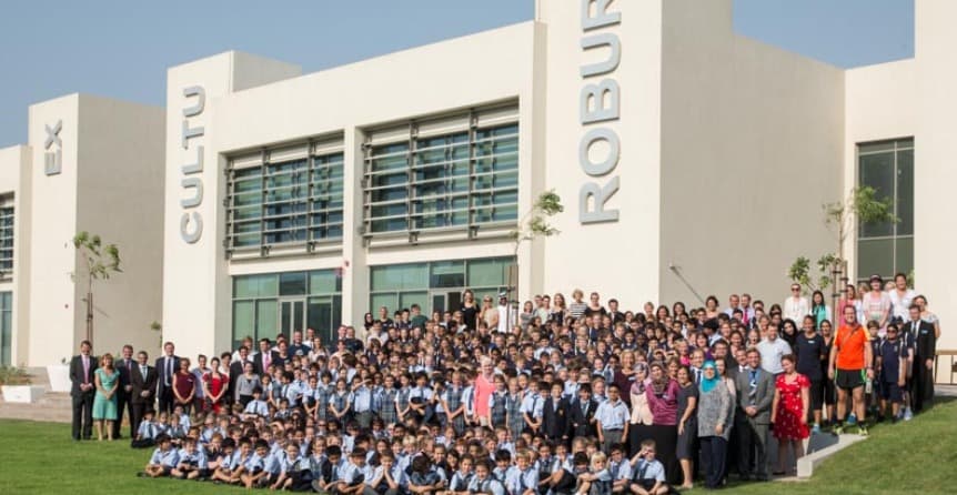 Cranleigh Abu Dhabi 4