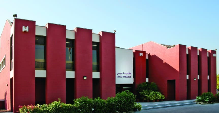 Dubai College 2