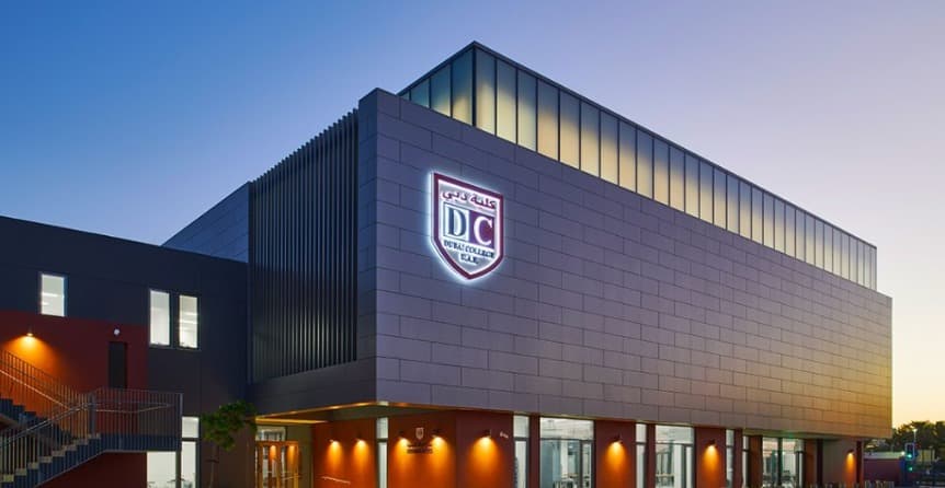 Dubai College 3