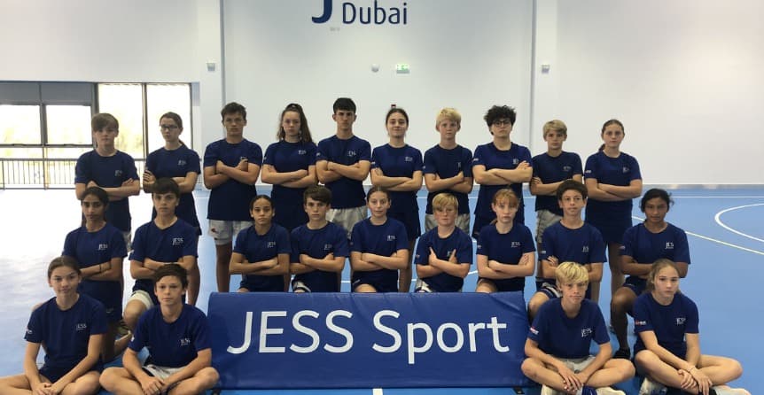 JESS Dubai 2