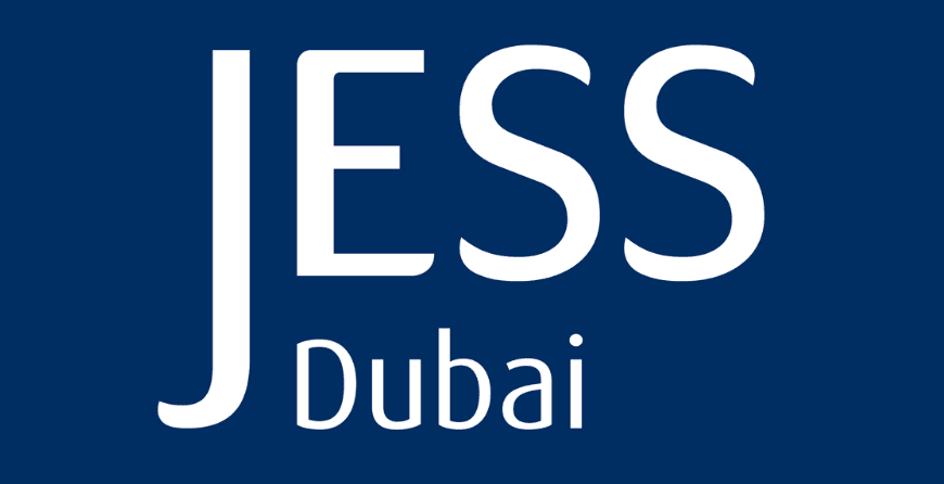 JESS Dubai logo