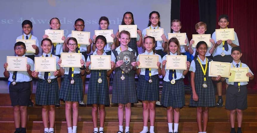 King's School Dubai 2