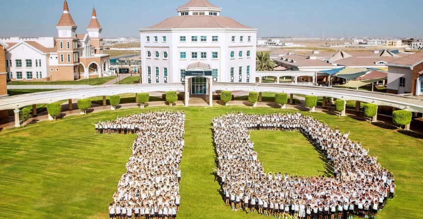 Repton School Dubai 1