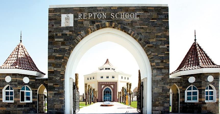 Repton School Dubai 2