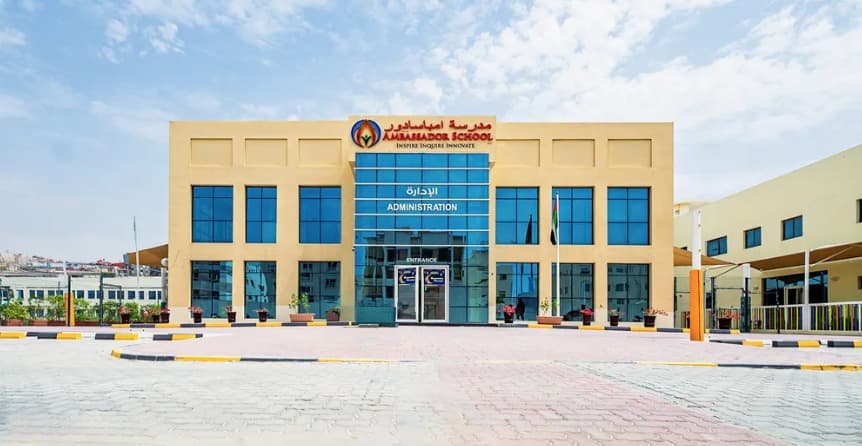 Ambassador School 2