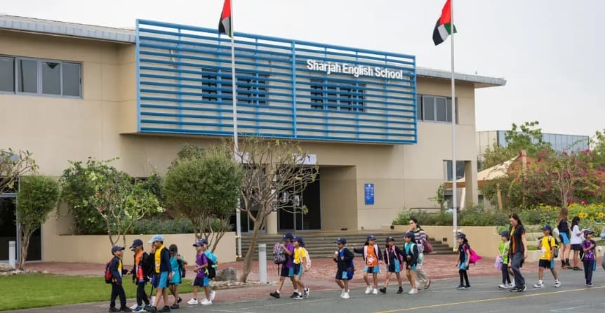 Sharjah English School 1