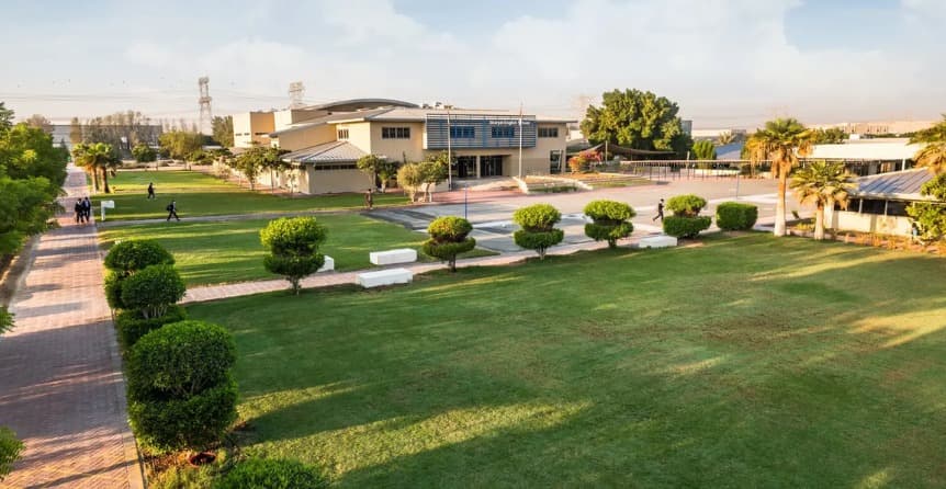 Sharjah English School 2