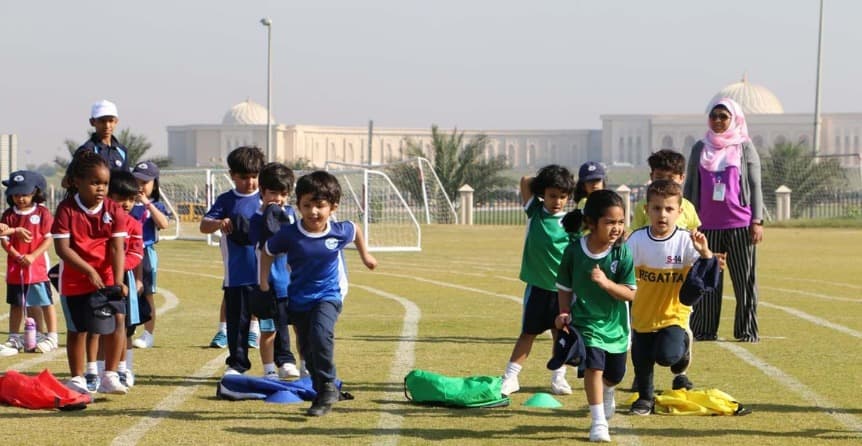 Sharjah English School 5