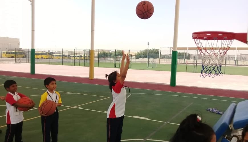 Ambassador School 5