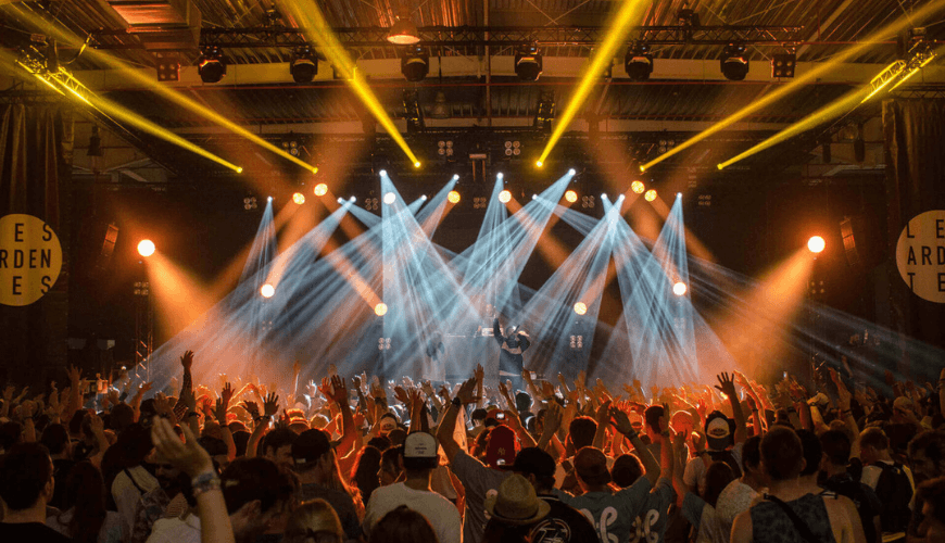 Beats Events & Entertainment 2