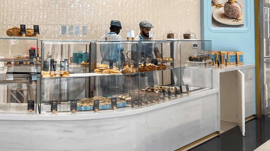 Bread Ahead Bakery 1