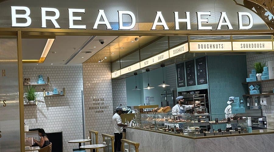 Bread Ahead Bakery 3