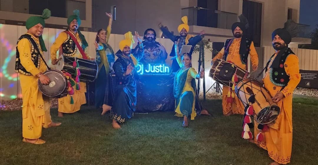 DJ Justin 3