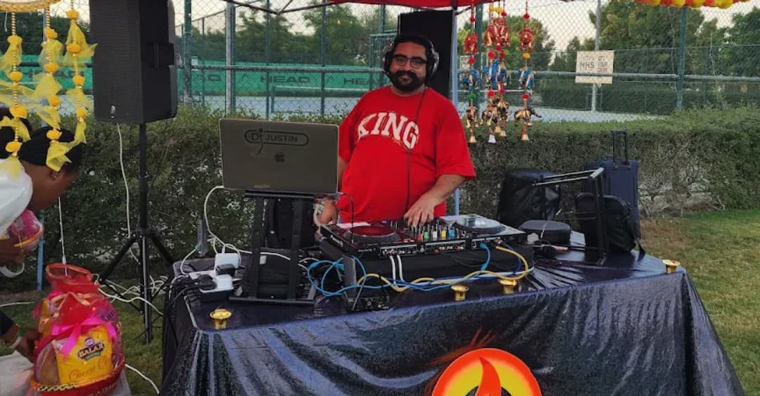 DJ Justin 4