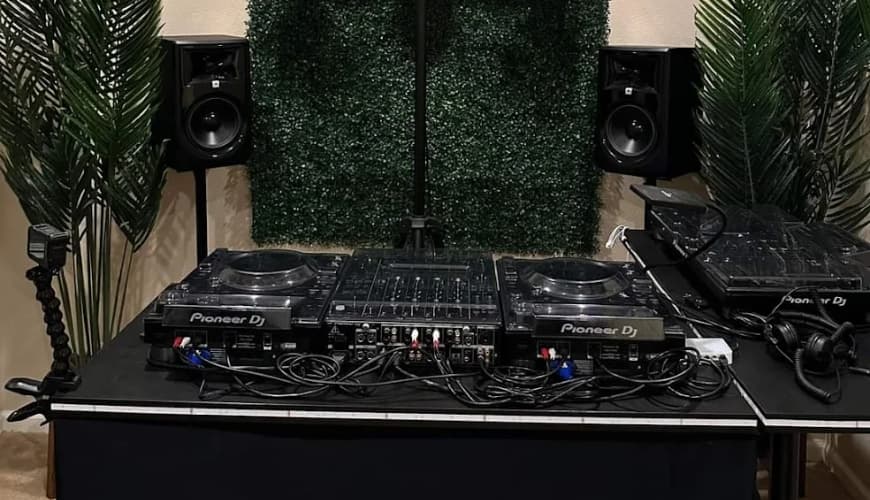 DJ Xüe 3
