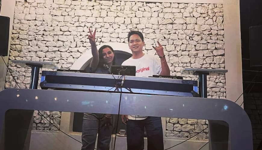 DJ Xüe 5