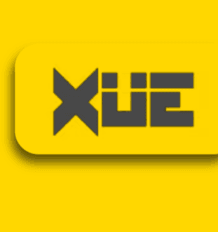 DJ Xüe logo