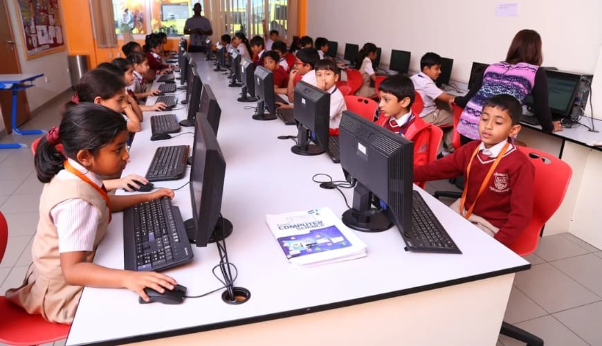GEMS Millennium School 3