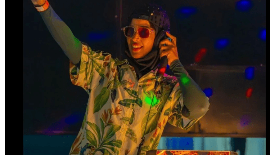 DJ Huwaida 2